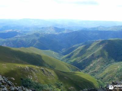 El Bierzo - Castilla y León; senderismo picos europa excursiones a la montaña tienda de viajes campa